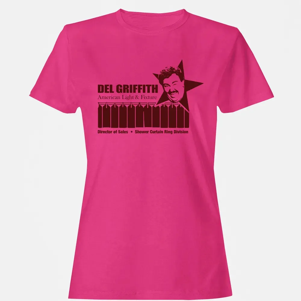 Def Griffith - American Light & Fixture Women's T-shirt - 6
