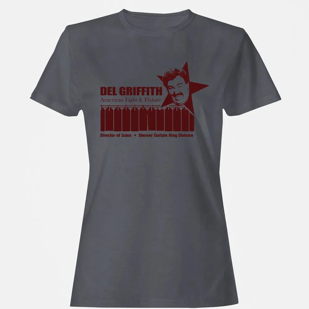 Def Griffith - American Light & Fixture Women's T-shirt - 5