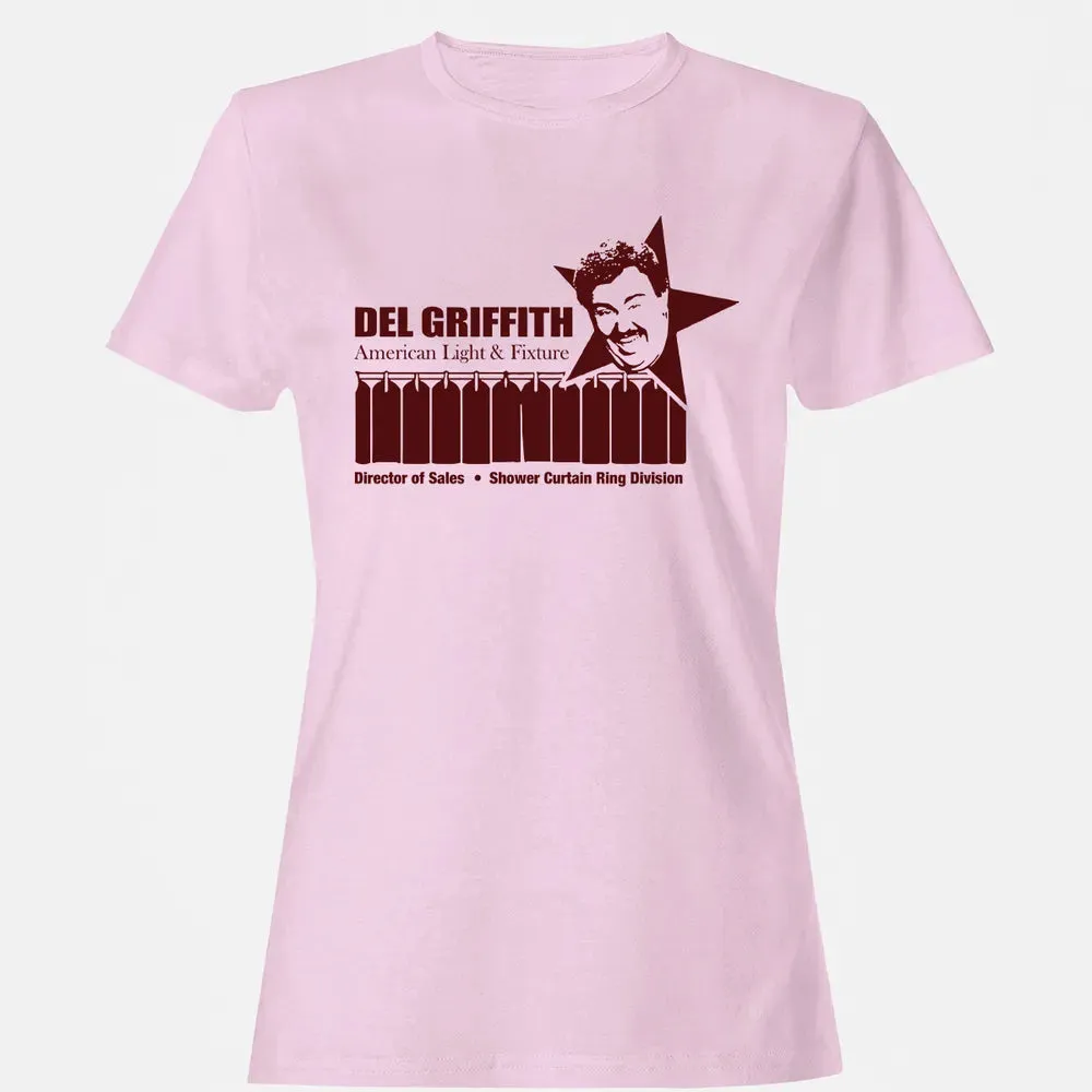 Def Griffith - American Light & Fixture Women's T-shirt - 9
