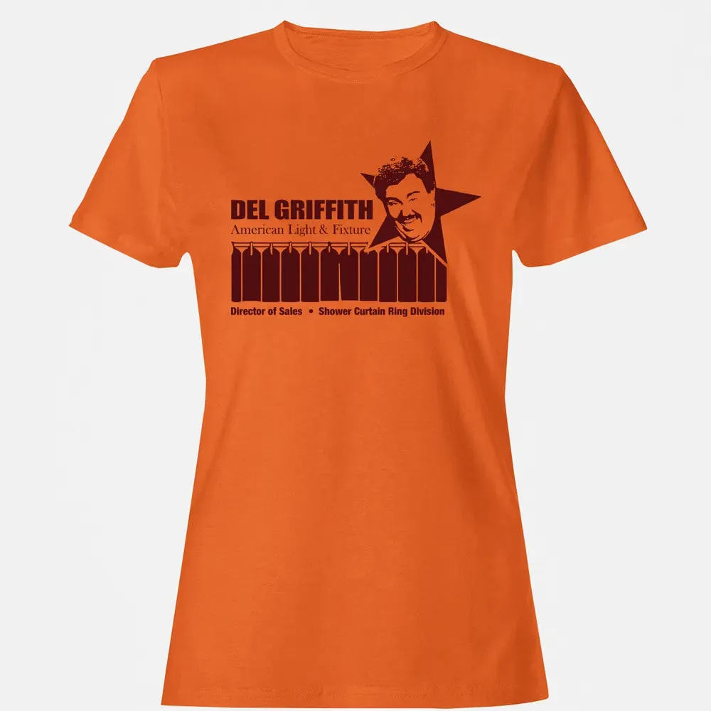 Def Griffith - American Light & Fixture Women's T-shirt - 11