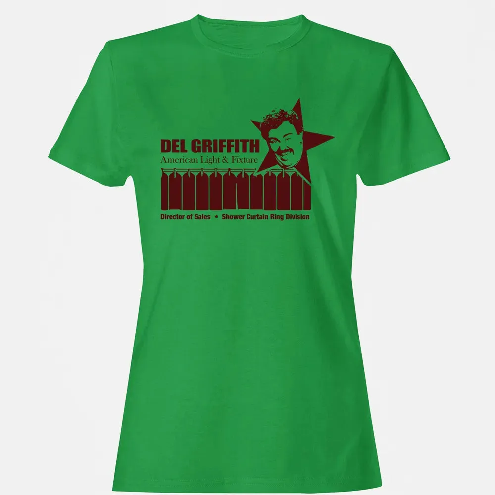Def Griffith - American Light & Fixture Women's T-shirt - 7