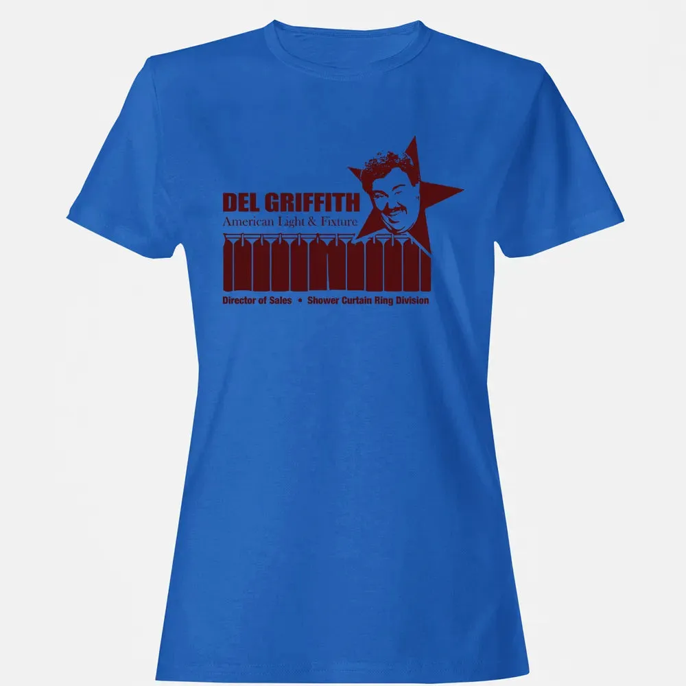 Def Griffith - American Light & Fixture Women's T-shirt - 14