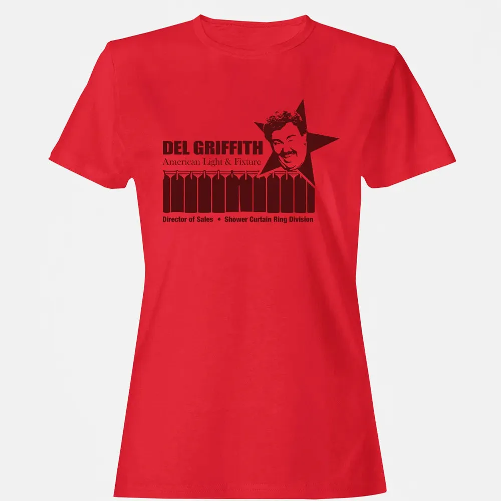 Def Griffith - American Light & Fixture Women's T-shirt - 13