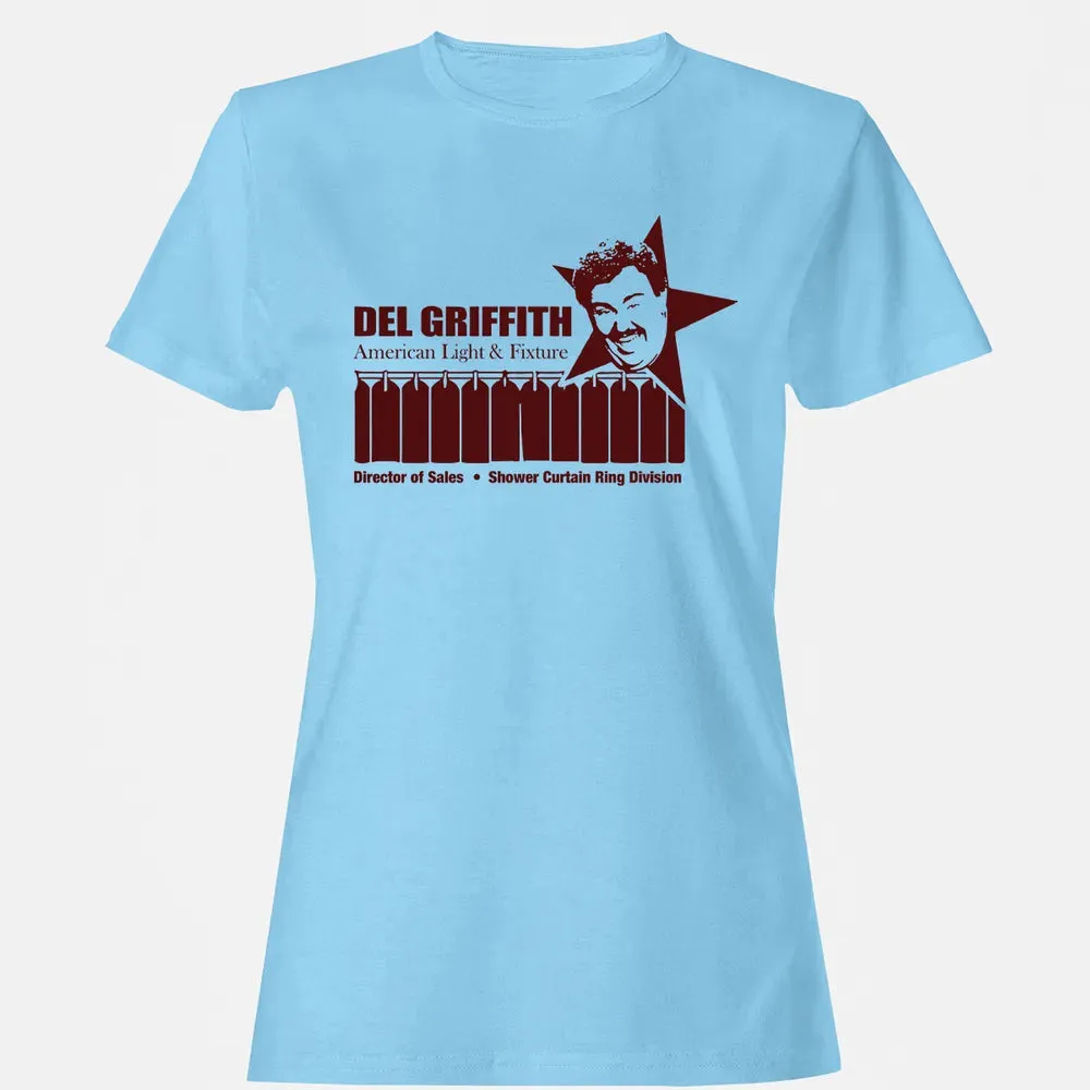 Def Griffith - American Light & Fixture Women's T-shirt - 8