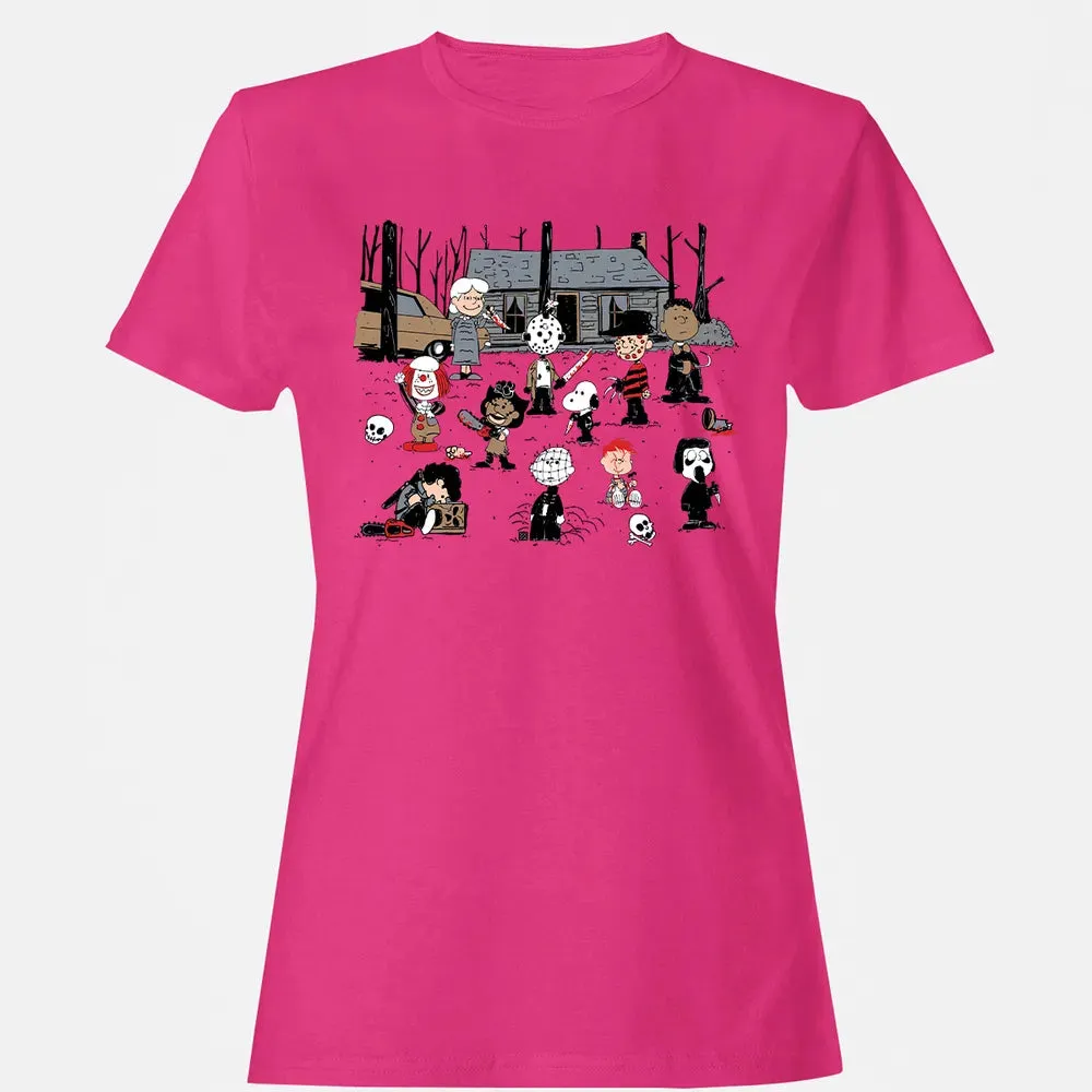 Horror Playground Women's T-shirt - 6