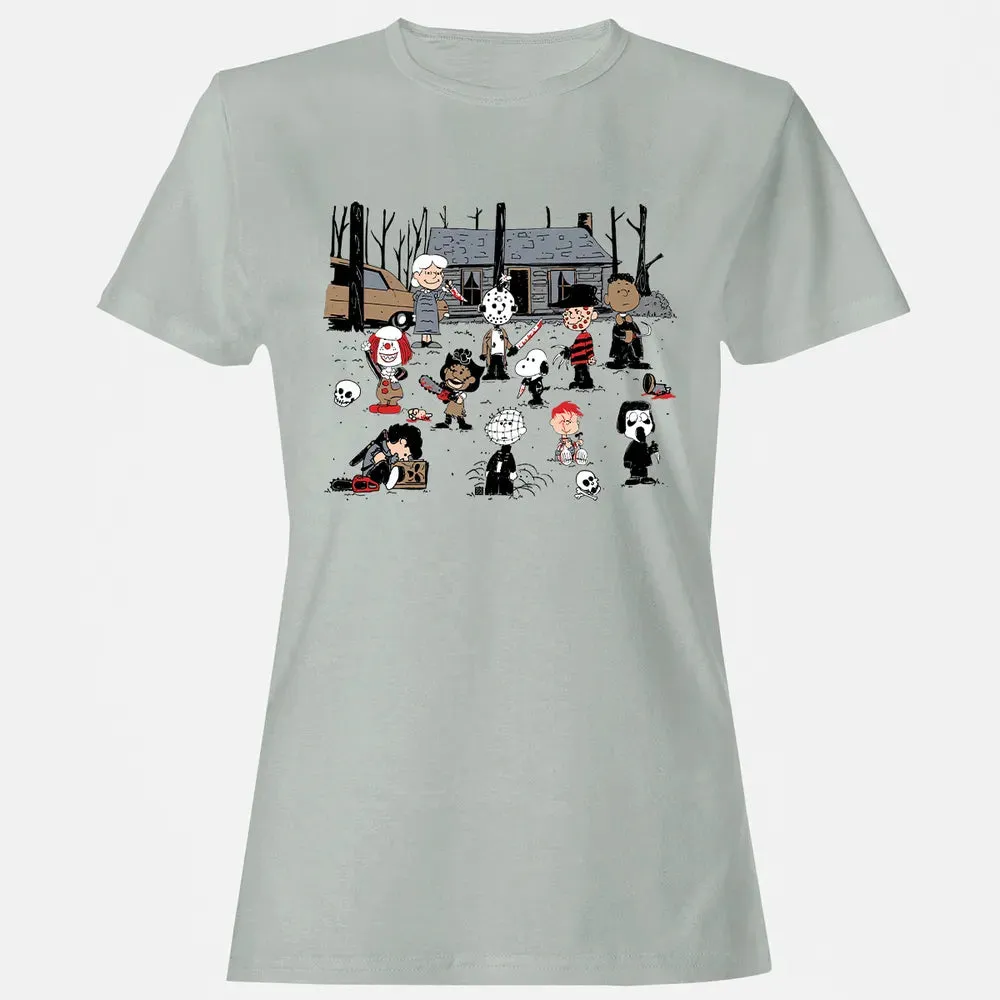 Horror Playground Women's T-shirt - 2