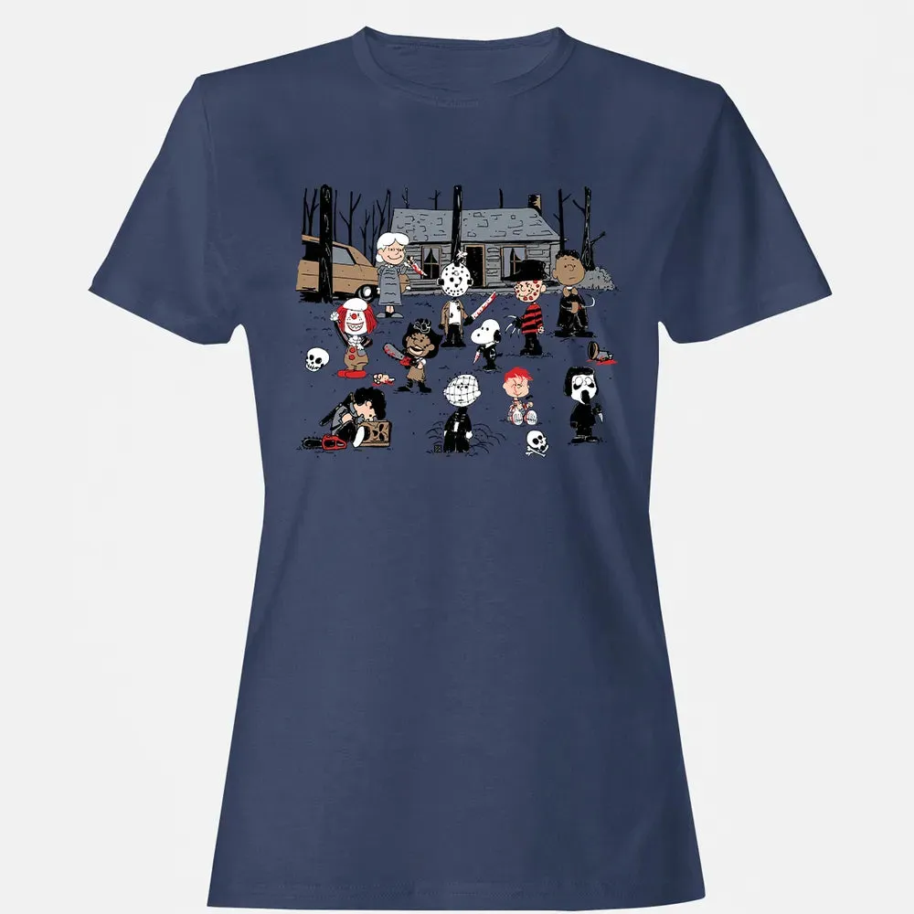 Horror Playground Women's T-shirt - 10
