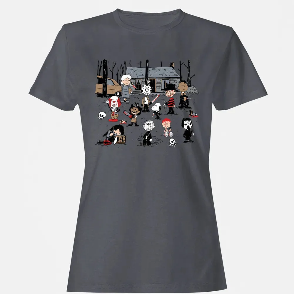 Horror Playground Women's T-shirt - 5