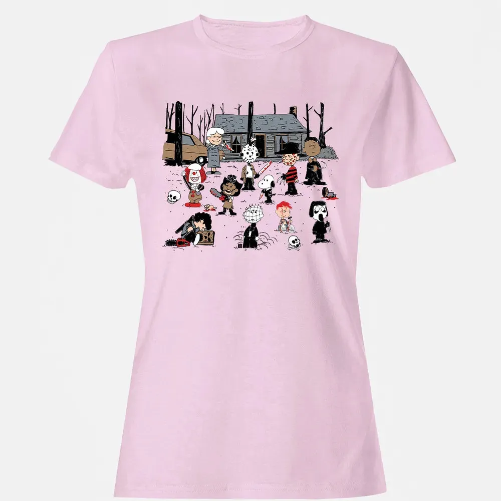 Horror Playground Women's T-shirt - 9