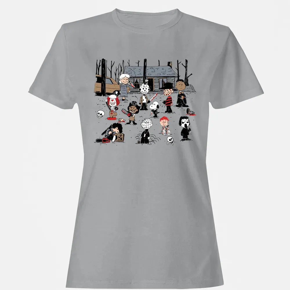Horror Playground Women's T-shirt - 15