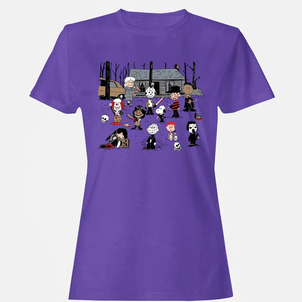 Horror Playground Women's T-shirt - 12