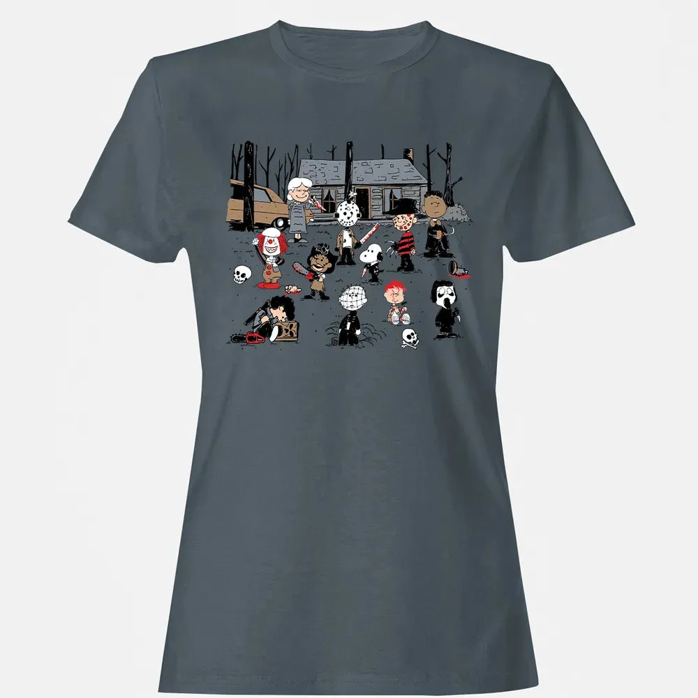 Horror Playground Women's T-shirt - 3