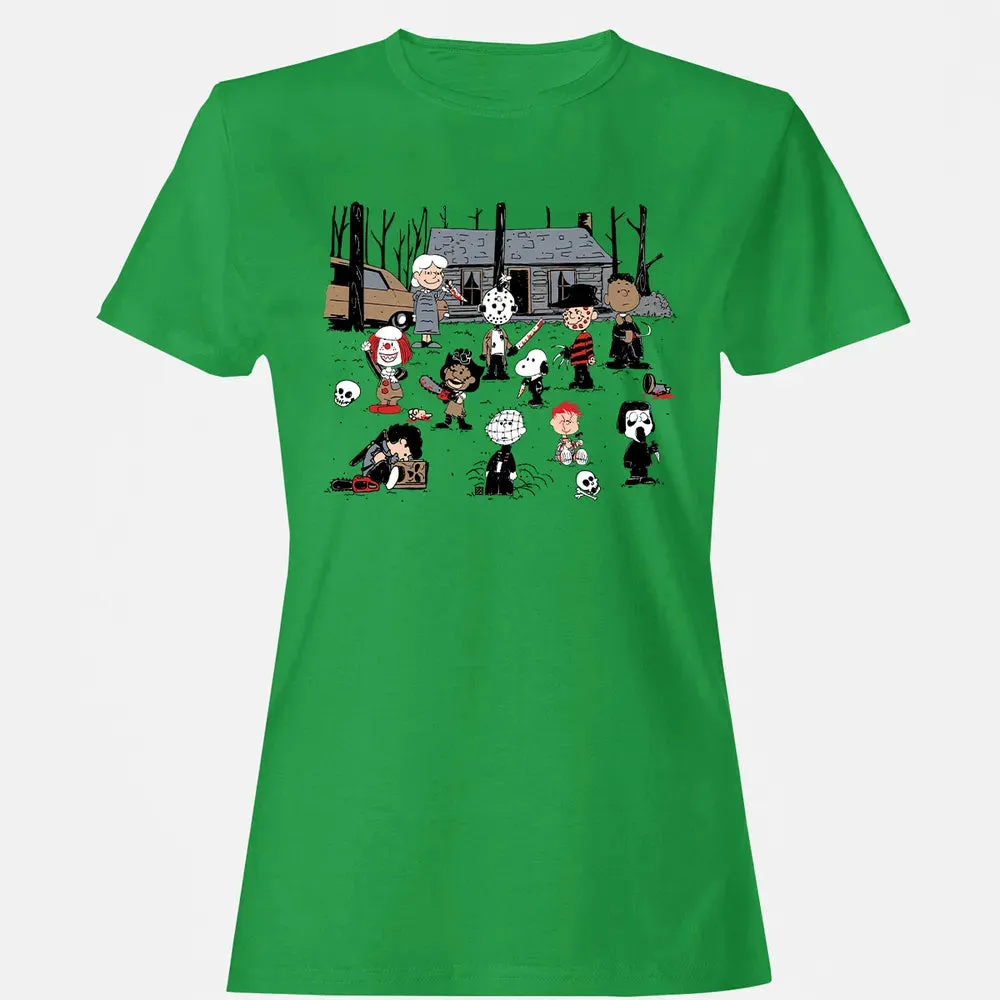 Horror Playground Women's T-shirt - 7