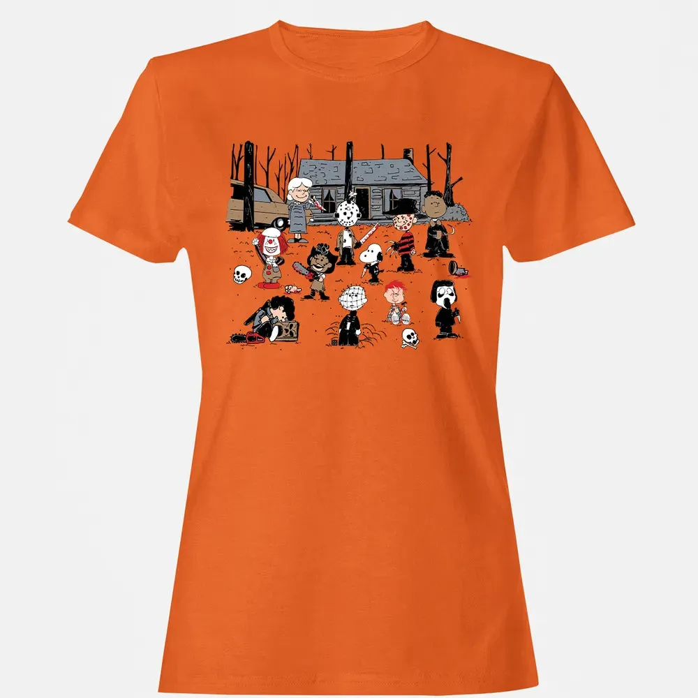Horror Playground Women's T-shirt - 11