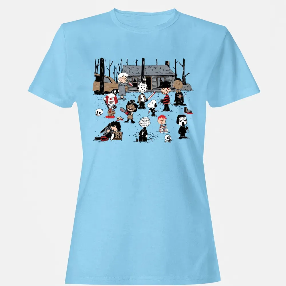 Horror Playground Women's T-shirt - 8