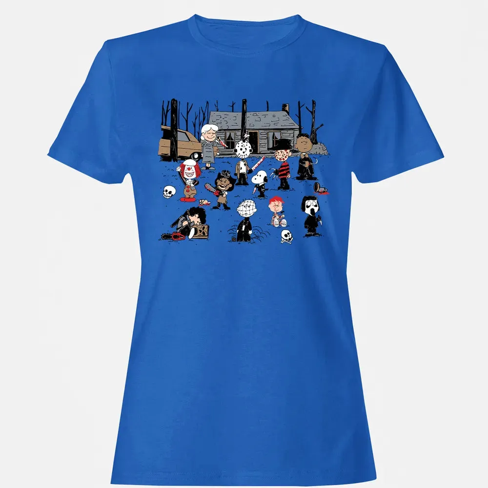 Horror Playground Women's T-shirt - 14