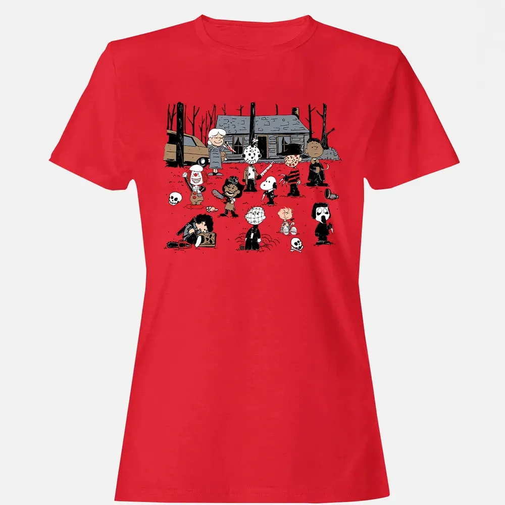 Horror Playground Women's T-shirt - 13