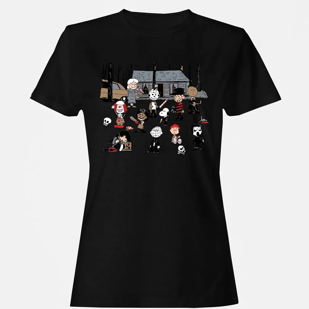 Horror Playground Women's T-shirt - 16