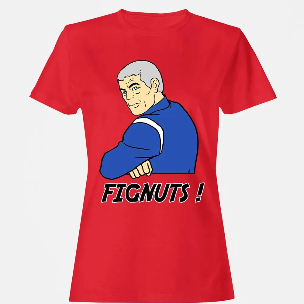 FIGNUTS! Women's T-shirt - 13