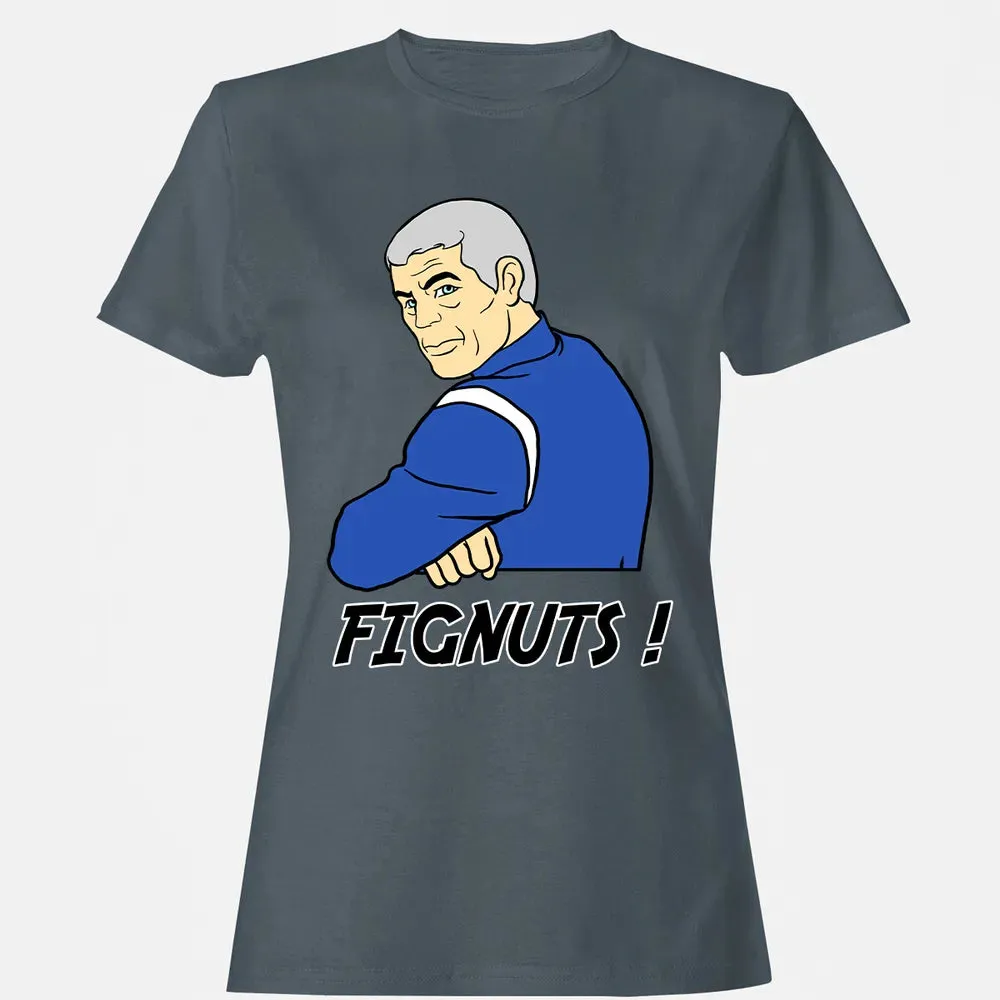 FIGNUTS! Women's T-shirt - 3