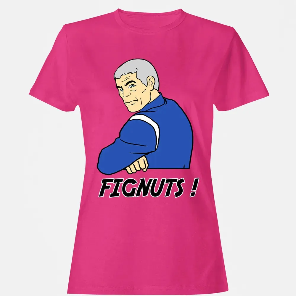 FIGNUTS! Women's T-shirt - 6