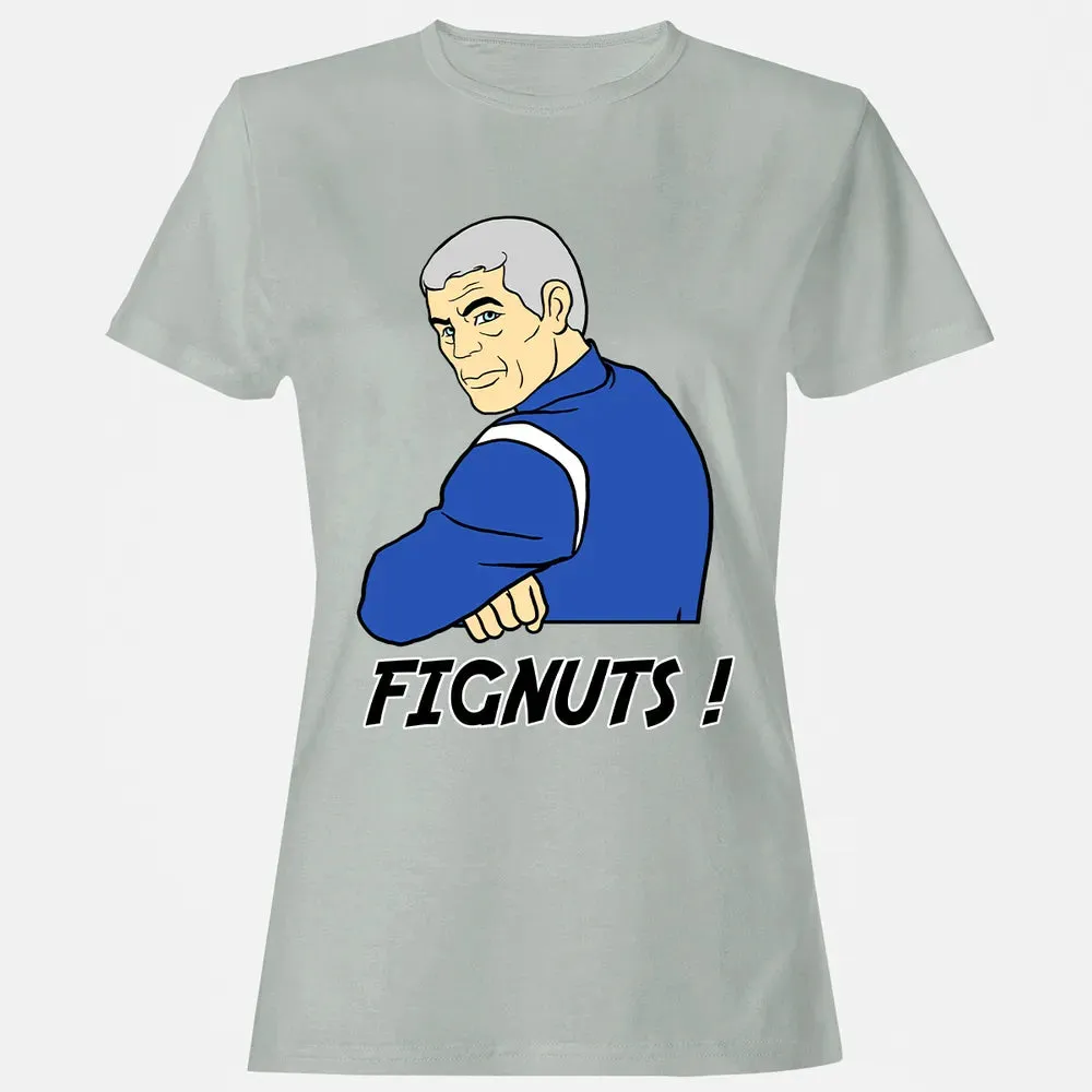 FIGNUTS! Women's T-shirt - 2