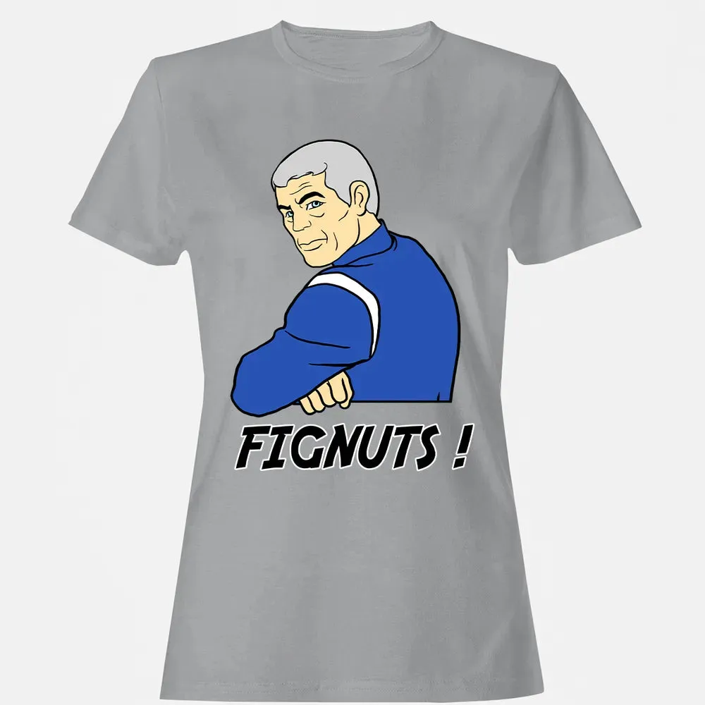 FIGNUTS! Women's T-shirt - 15