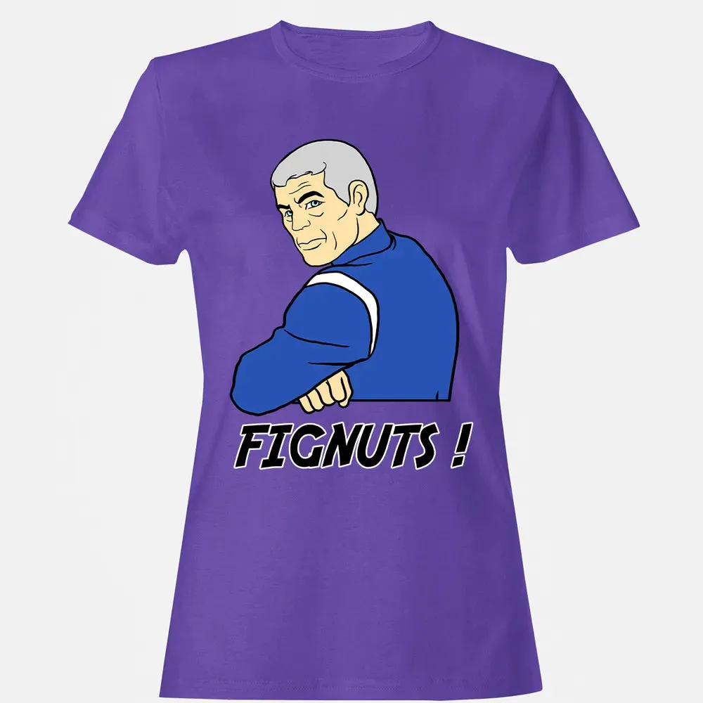FIGNUTS! Women's T-shirt - 12