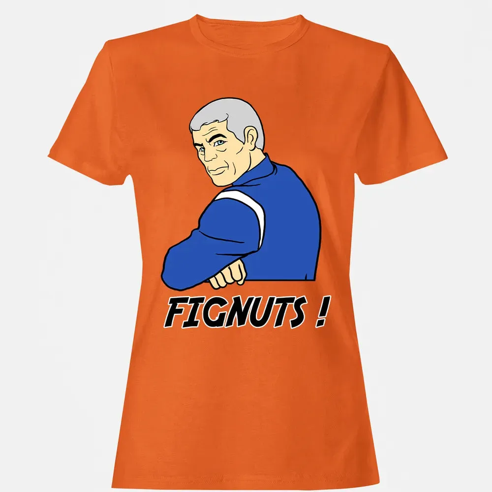 FIGNUTS! Women's T-shirt - 11