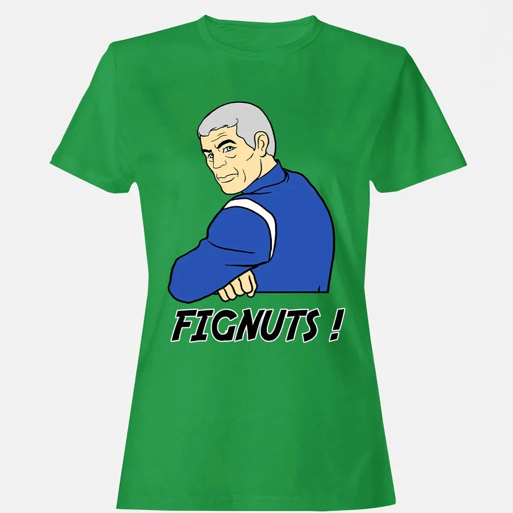FIGNUTS! Women's T-shirt - 7