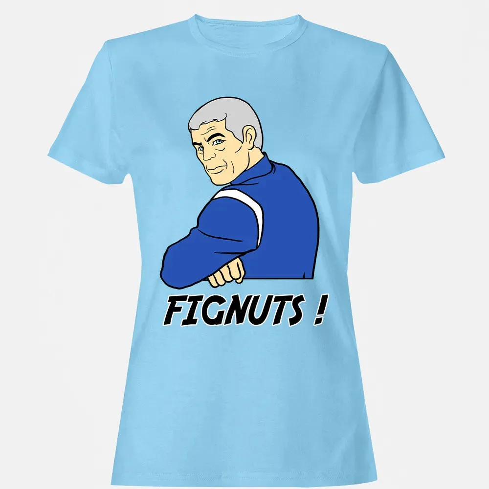 FIGNUTS! Women's T-shirt - 8