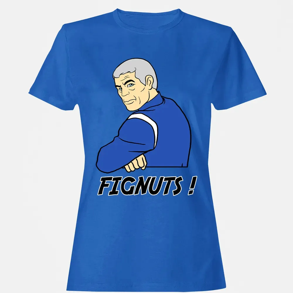FIGNUTS! Women's T-shirt - 14