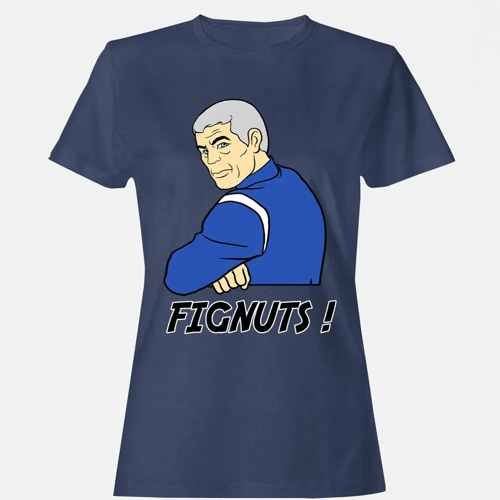 FIGNUTS! Women's T-shirt - 10
