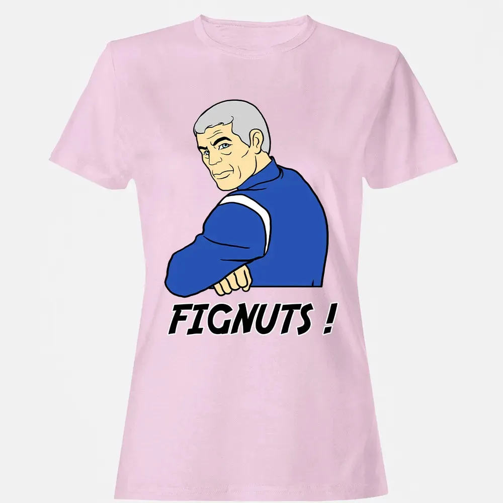 FIGNUTS! Women's T-shirt - 9