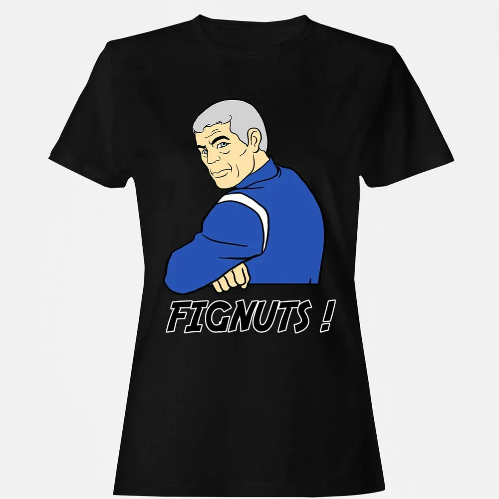 FIGNUTS! Women's T-shirt - 16