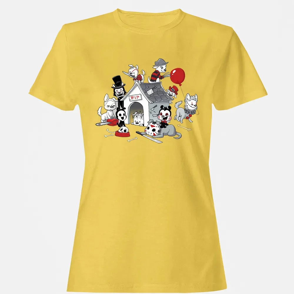 Horror Puppies Women's T-shirt - 4