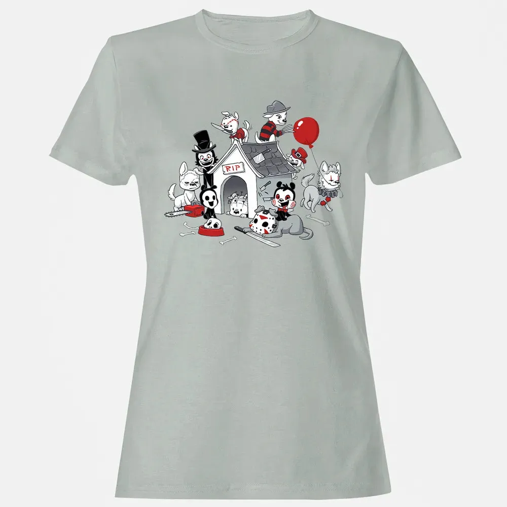 Horror Puppies Women's T-shirt - 2