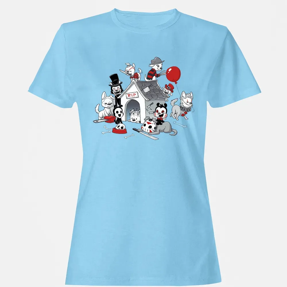 Horror Puppies Women's T-shirt - 8