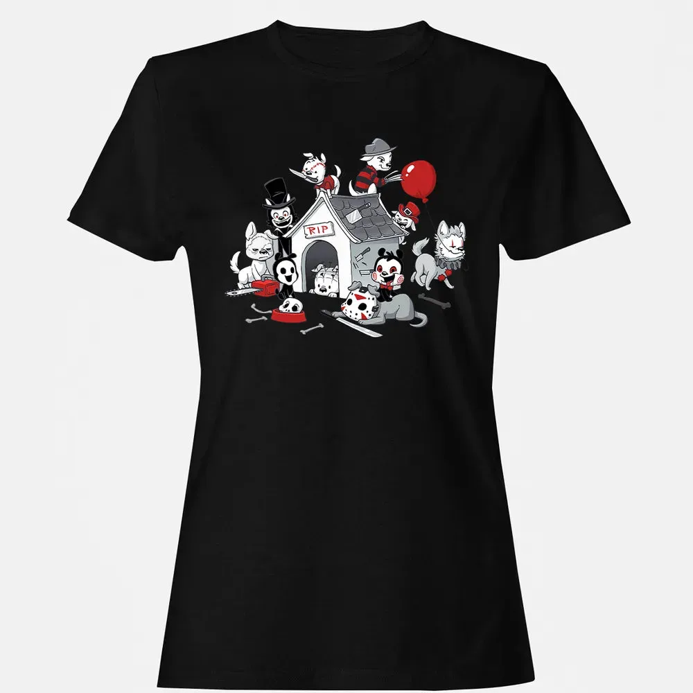Horror Puppies Women's T-shirt - 16