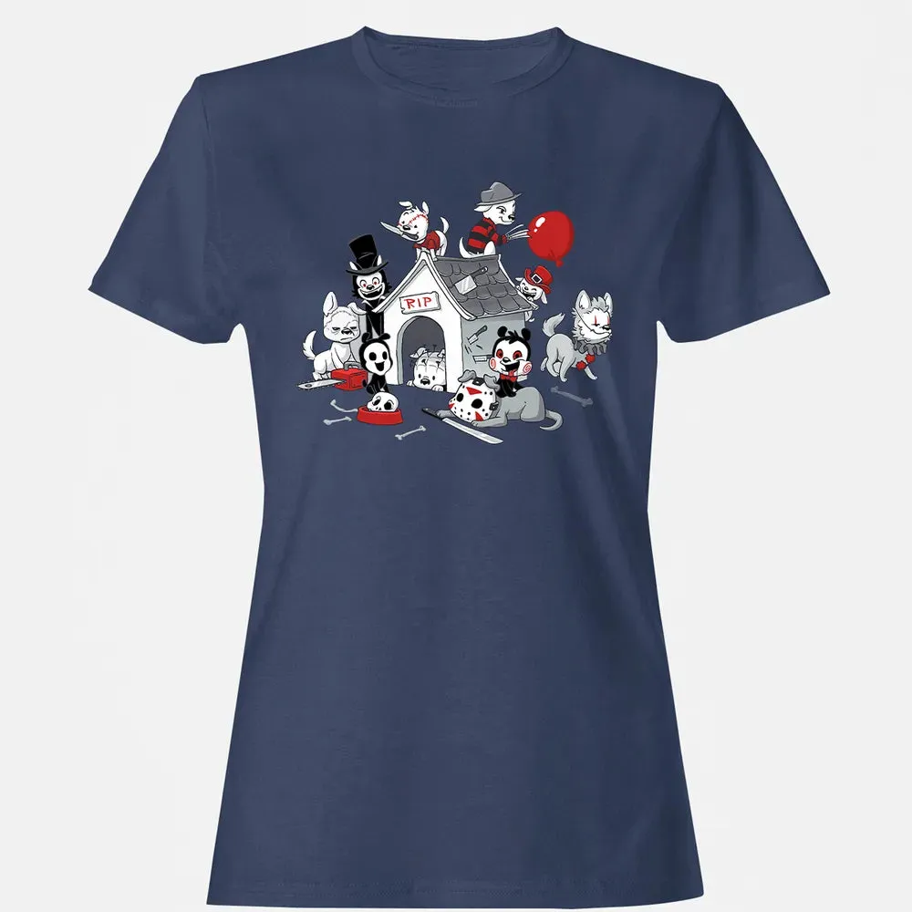 Horror Puppies Women's T-shirt - 10