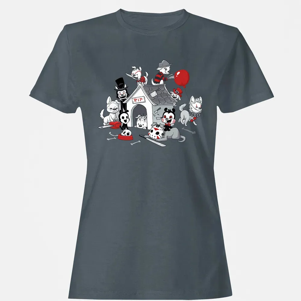 Horror Puppies Women's T-shirt - 3