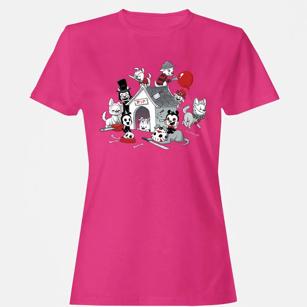 Horror Puppies Women's T-shirt - 6