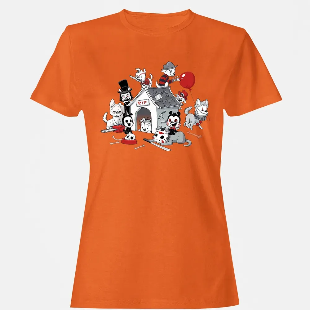 Horror Puppies Women's T-shirt - 11