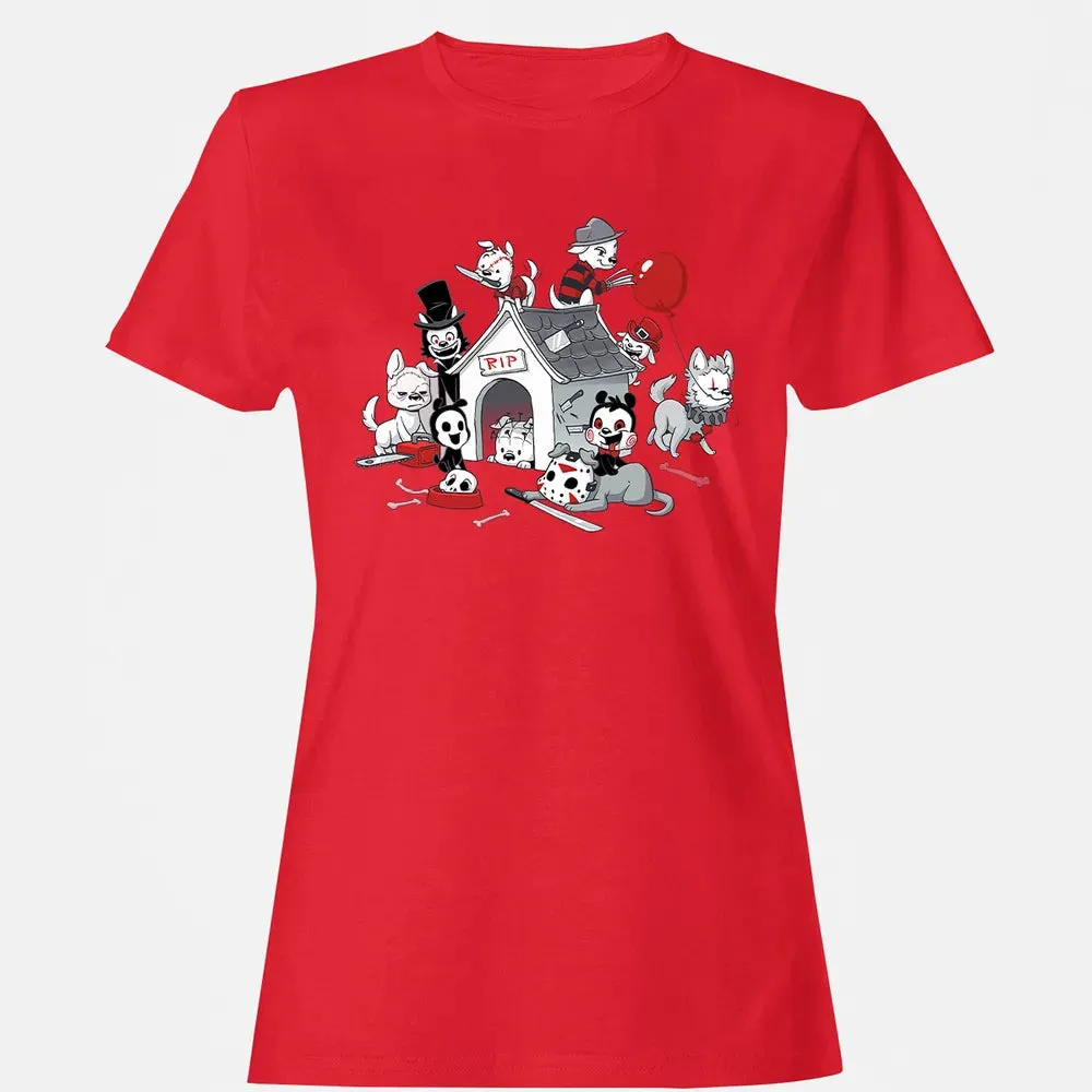Horror Puppies Women's T-shirt - 13
