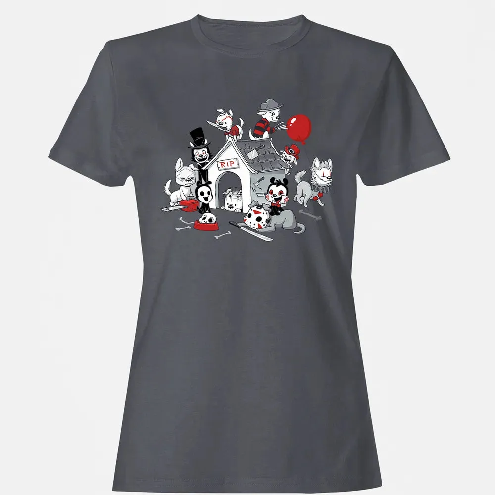 Horror Puppies Women's T-shirt - 5