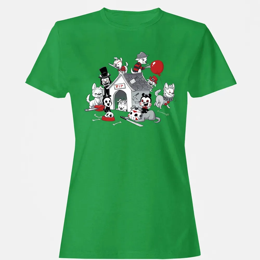Horror Puppies Women's T-shirt - 7