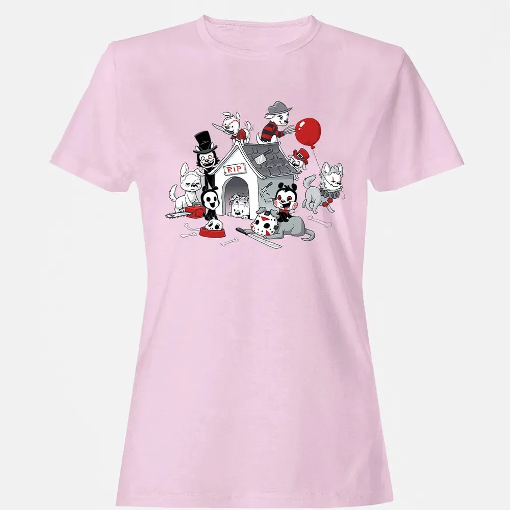 Horror Puppies Women's T-shirt - 9