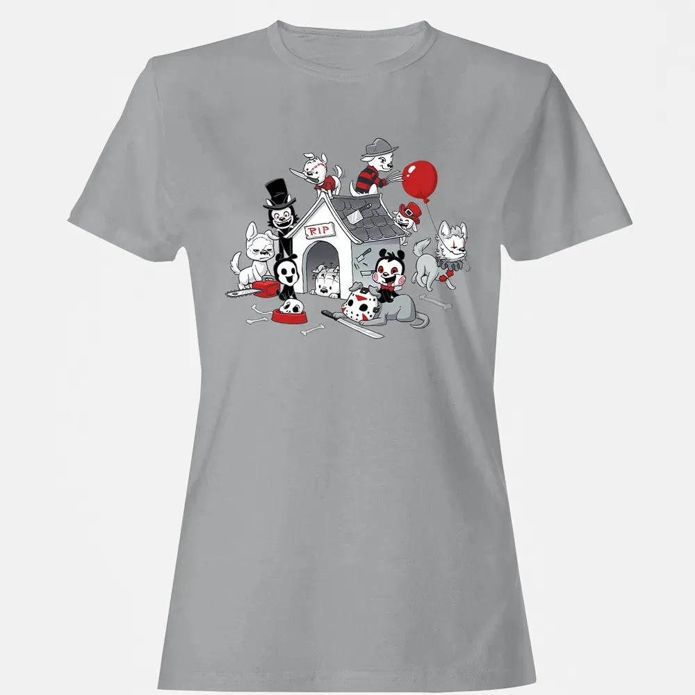 Horror Puppies Women's T-shirt - 15