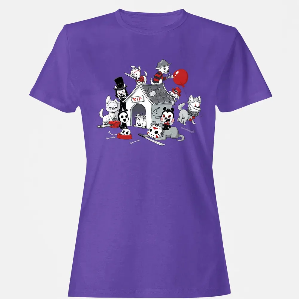 Horror Puppies Women's T-shirt - 12