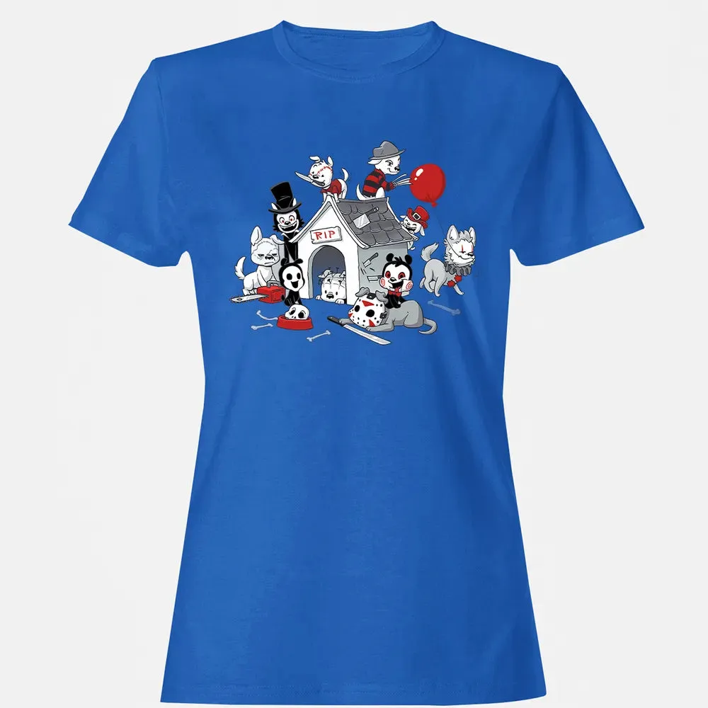 Horror Puppies Women's T-shirt - 14